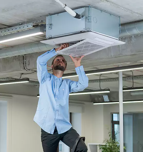 Professional Air Duct Cleaners in Country Club Hills, IL