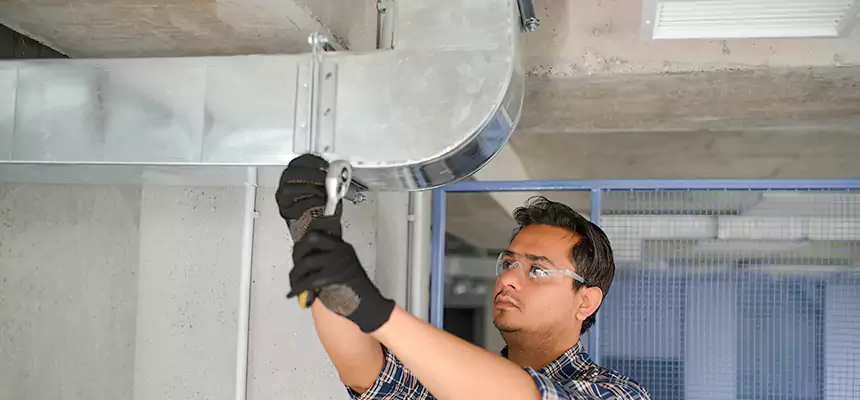 Our Air Duct Installation Services in Country Club Hills, IL
