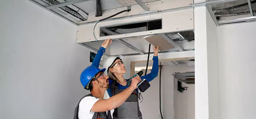 Our Air Duct Virus Disinfection Services in Country Club Hills, IL