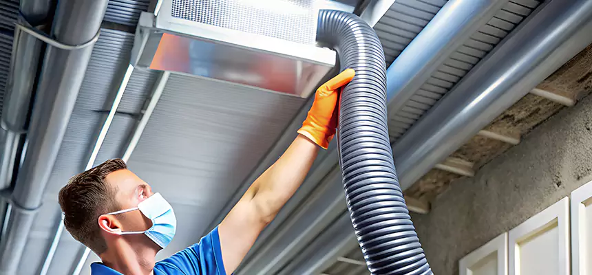 Our Anti-bacterial Duct Cleaning Services in Country Club Hills, IL