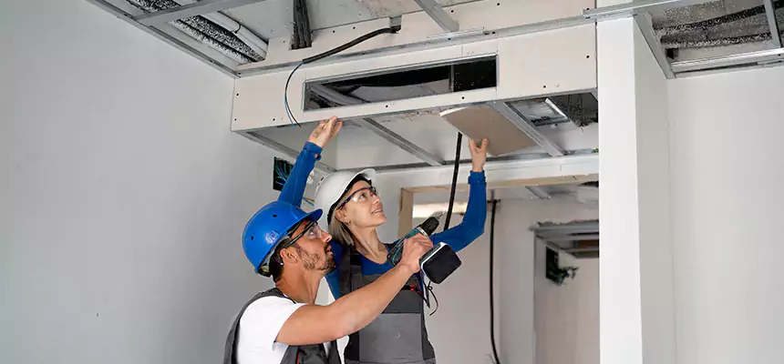 Our Attic Air Duct Cleaning Services in Country Club Hills, IL