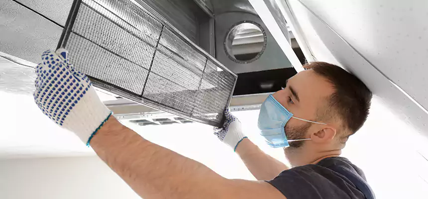 Our Dryer Vent Cleaning Services in Country Club Hills, IL
