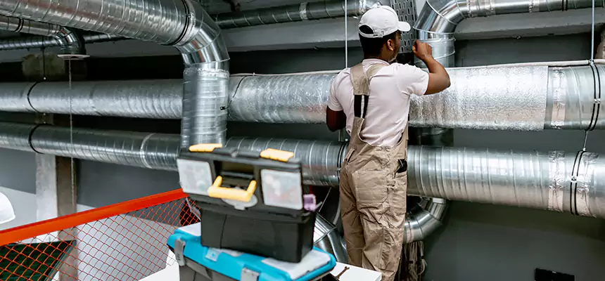 Comprehensive Duct Expansion in Country Club Hills, IL