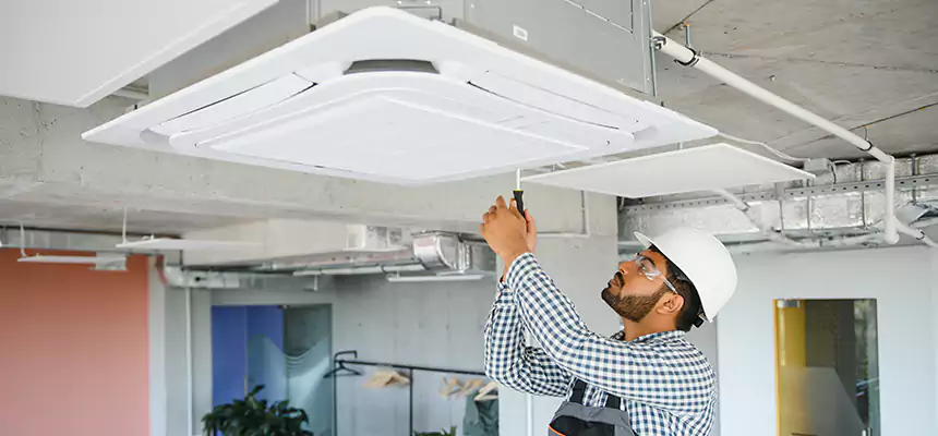 Moisture Control & Condensation Fixes in Duct Systems in Country Club Hills, IL