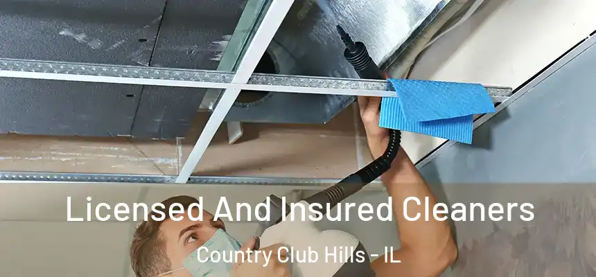  Licensed And Insured Cleaners Country Club Hills - IL
