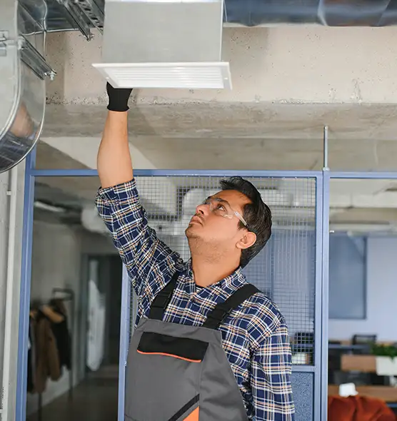 Top-Rated Air Duct Cleaning Near Me in Country Club Hills, IL