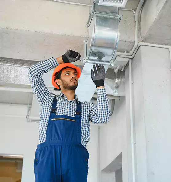 Professional Air Duct Cleaning Service in Country Club Hills, IL