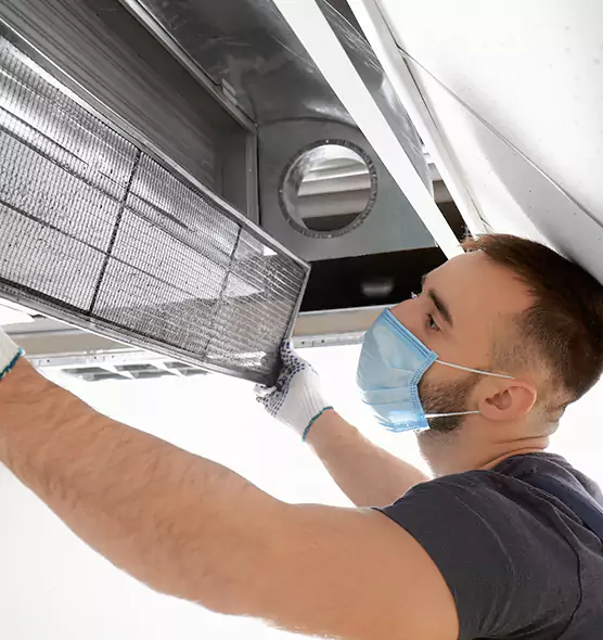 About Air Duct Pathogen Disinfection in Country Club Hills, IL