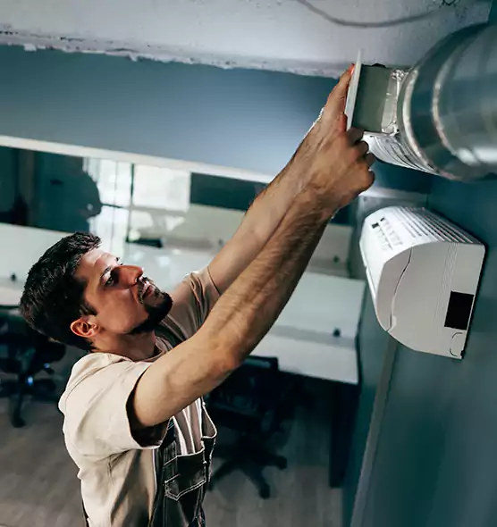 Advanced Air Duct UV Sanitization in Country Club Hills, IL