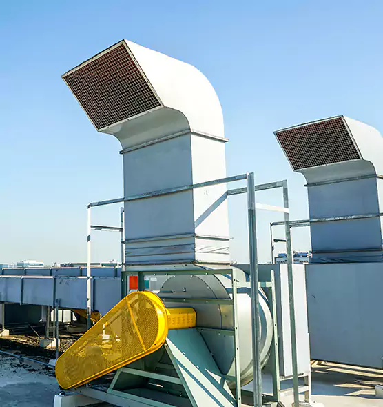Advanced Commercial HVAC Duct Cleaning in Country Club Hills, IL