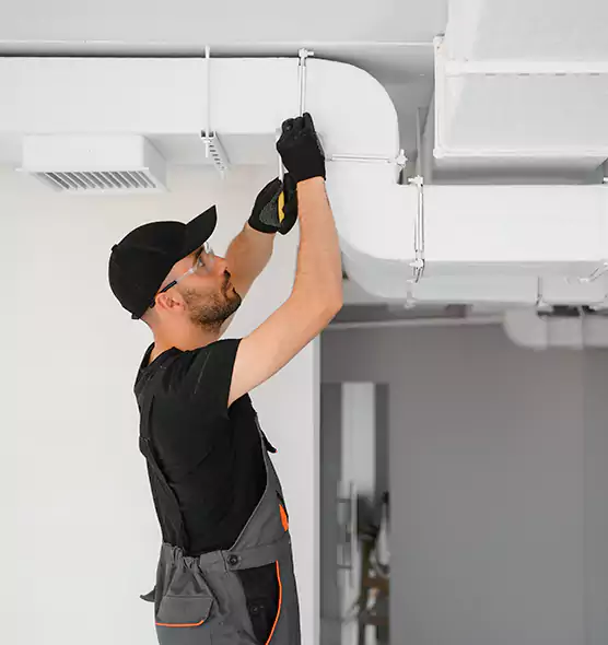 About Duct Cleaning Behind Drywall in Country Club Hills, IL