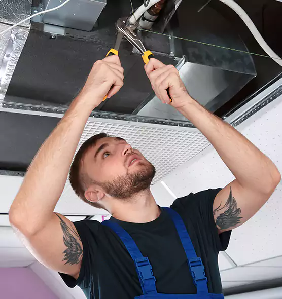 Trusted Home Air Duct Cleaning in Country Club Hills, IL