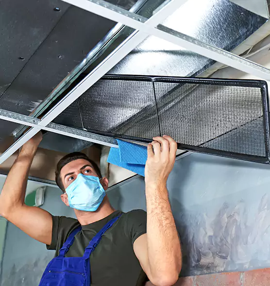 Professional Home Ventilation Cleaning in Country Club Hills, IL