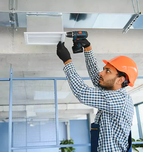 Professional HVAC Duct Cleaning in Country Club Hills, IL