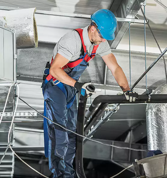 Industrial Duct Cleaning in Country Club Hills