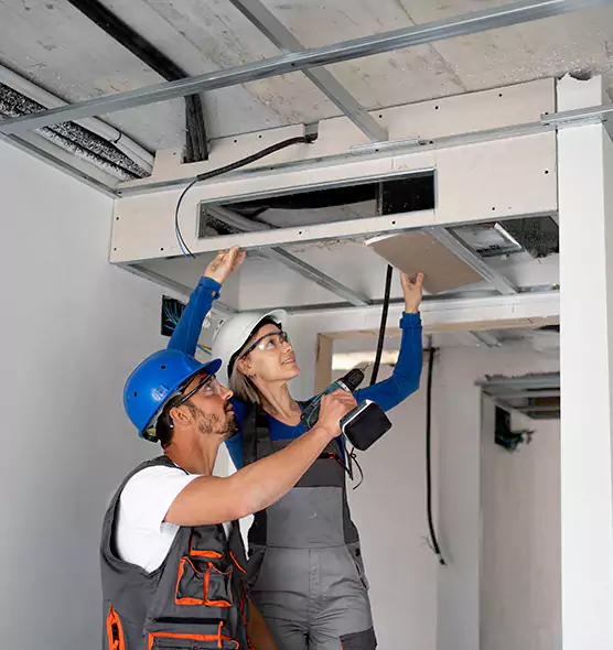 About Post-Construction Duct Cleaning in Country Club Hills, IL