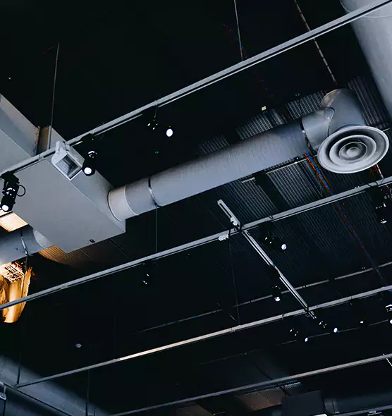 Professinal UV Light Air Purification for Ducts in Country Club Hills, IL